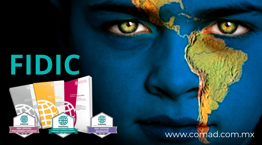 A turning point in contract management: Latin America at the crossroads between traditional practices and international FIDIC standards.