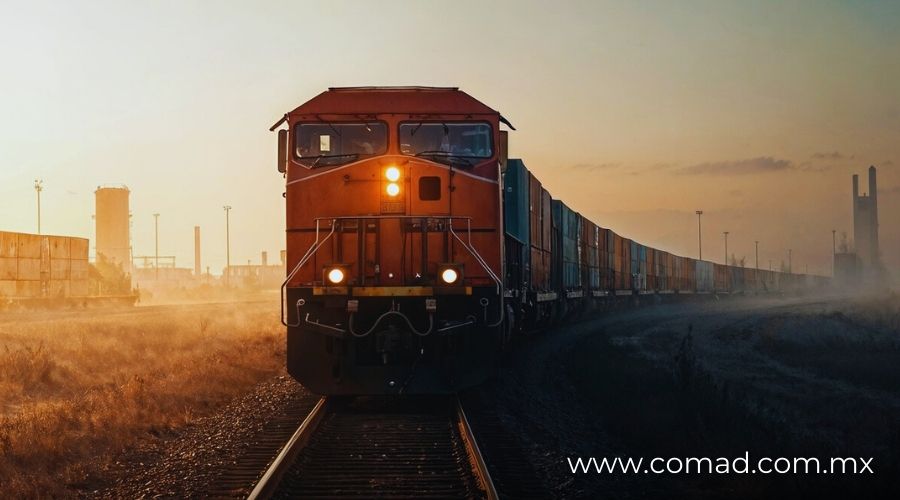 Nuevo organismo descentralizado para planear y supervisar el sistema ferroviario mexicano