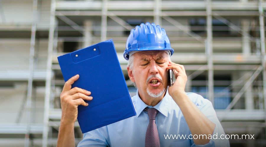 Los errores más frecuentes al impugnar una licitación ante la SFP. Guía práctica para contratistas del sector construcción en México.